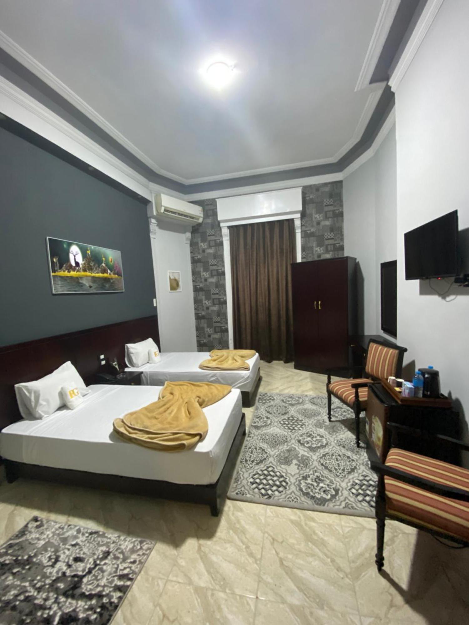 Paradise Boutique Hotel Kairo Exterior foto
