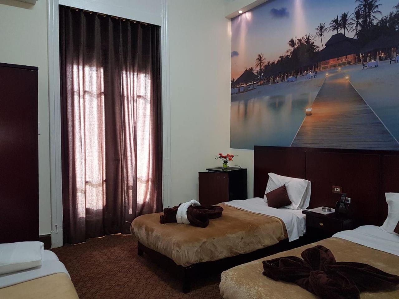 Paradise Boutique Hotel Kairo Exterior foto