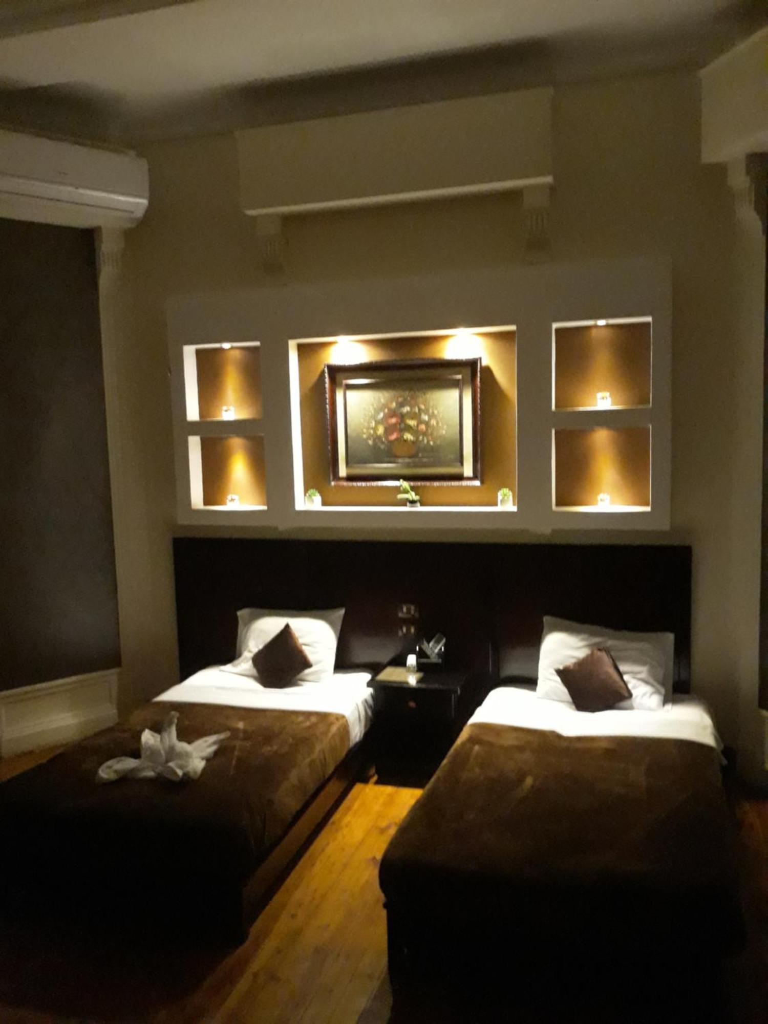 Paradise Boutique Hotel Kairo Exterior foto