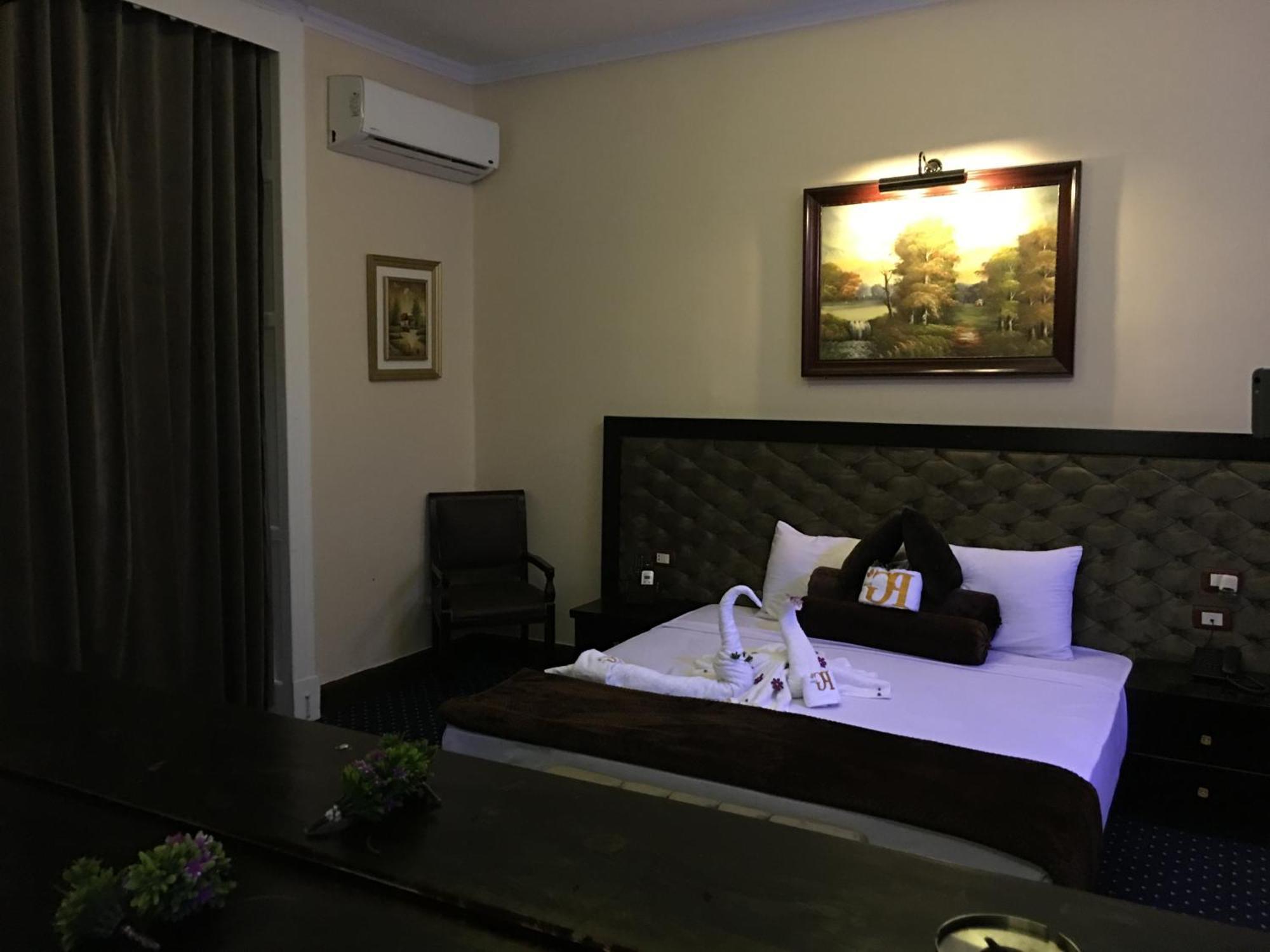 Paradise Boutique Hotel Kairo Exterior foto