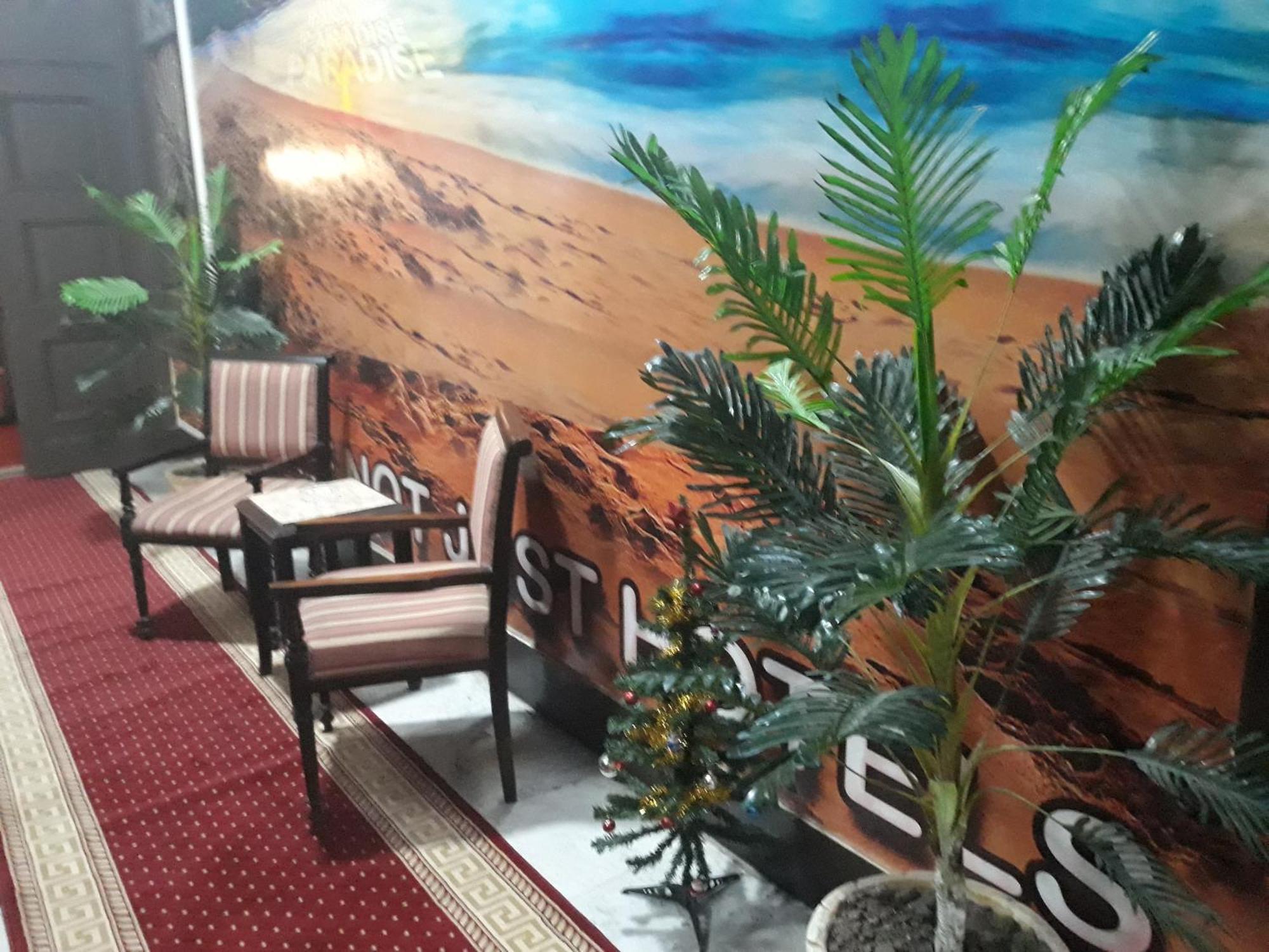 Paradise Boutique Hotel Kairo Exterior foto