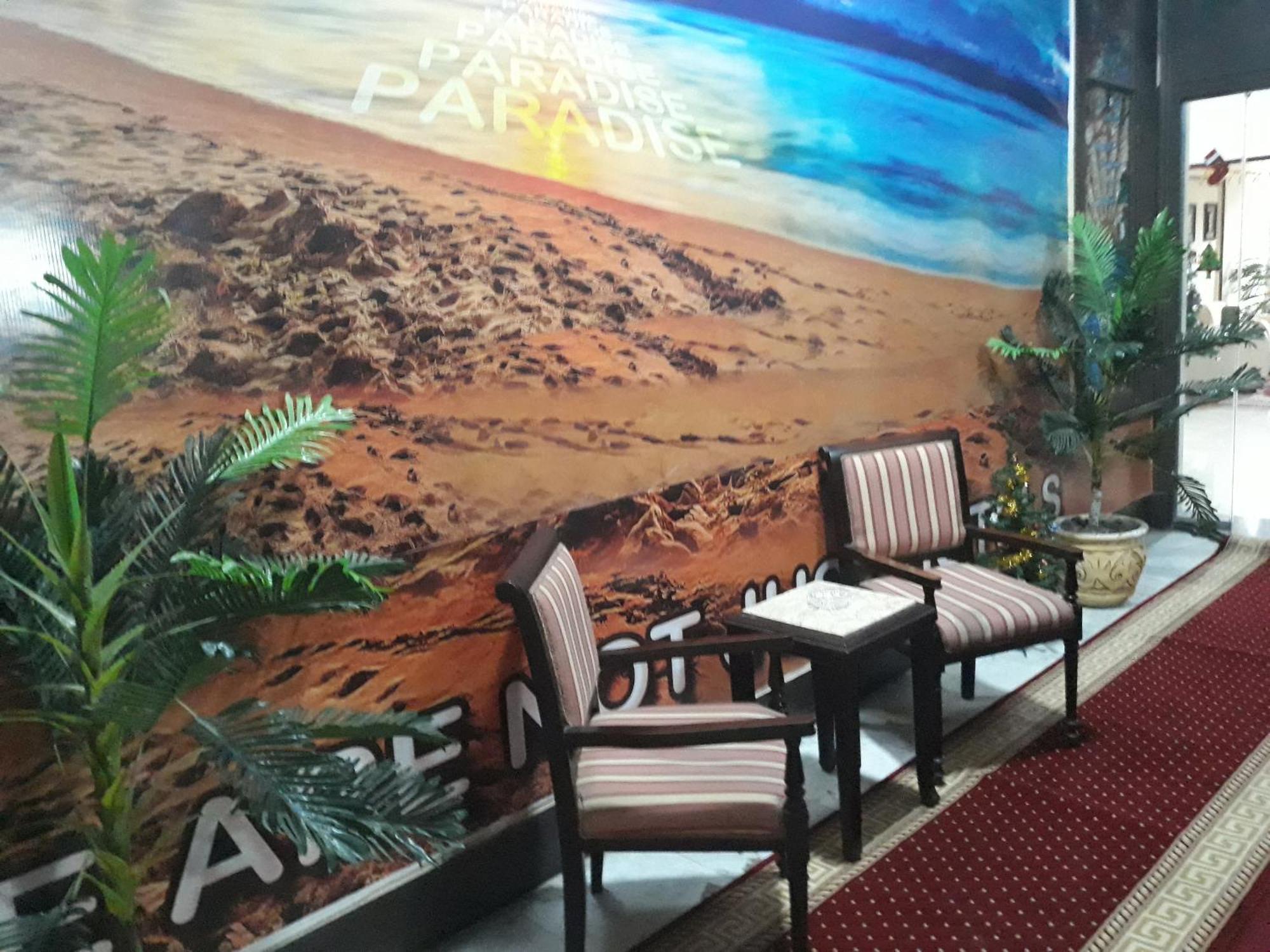 Paradise Boutique Hotel Kairo Exterior foto
